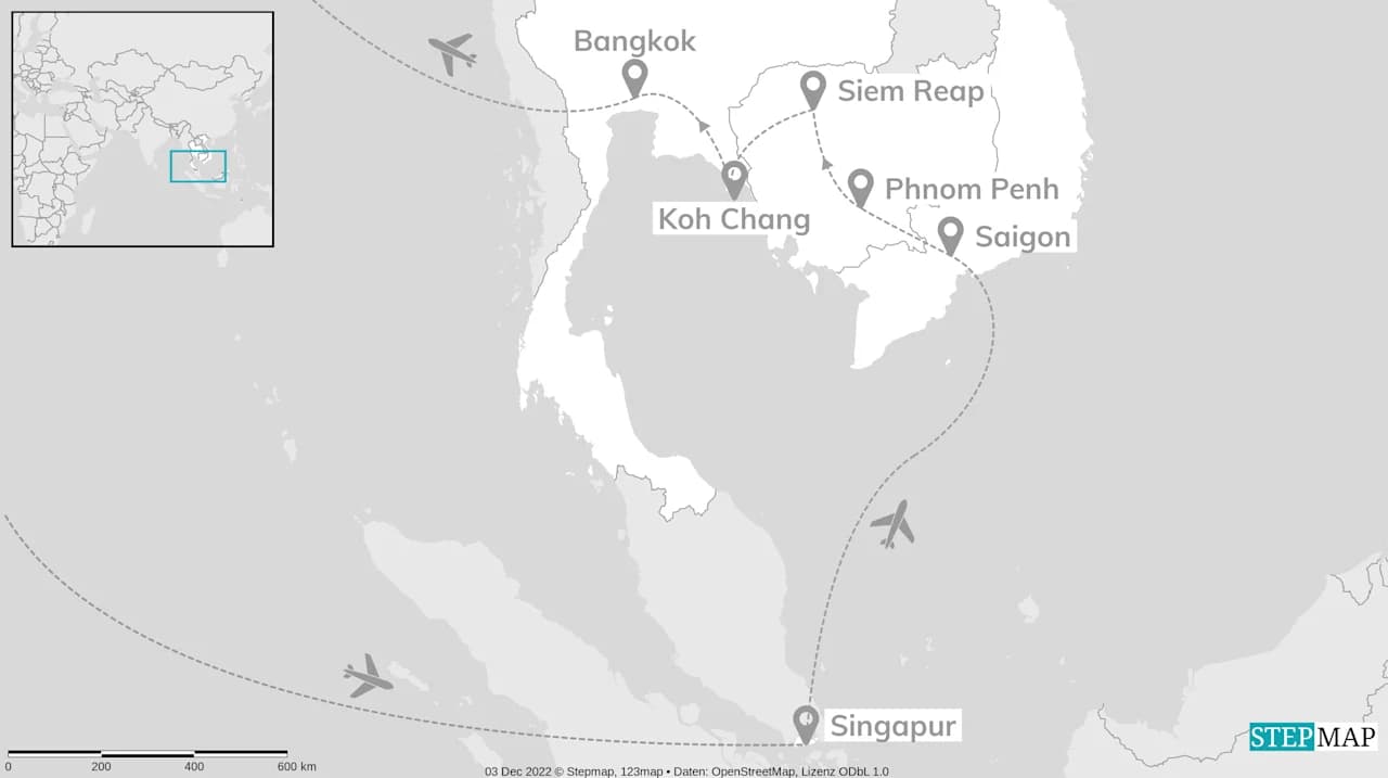 Could not load trip map.