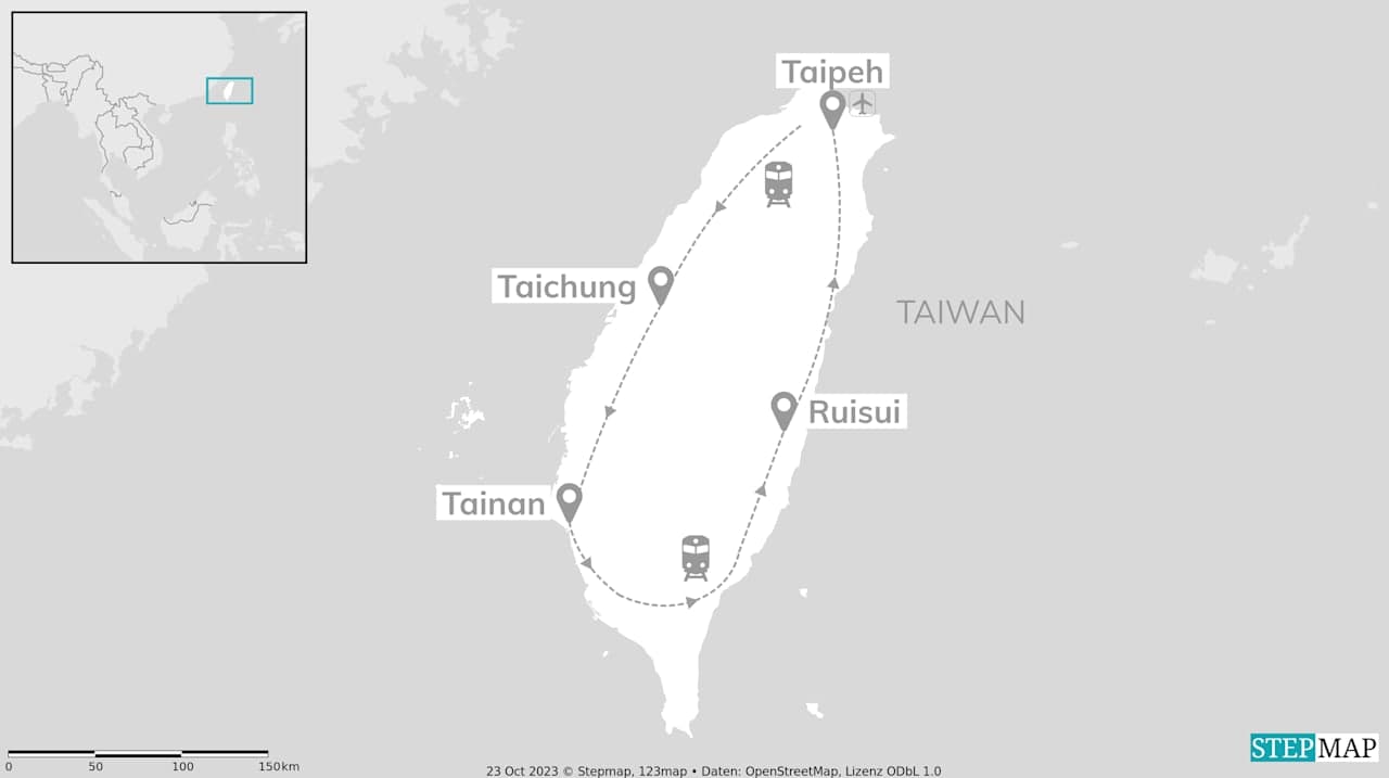 Could not load trip map.