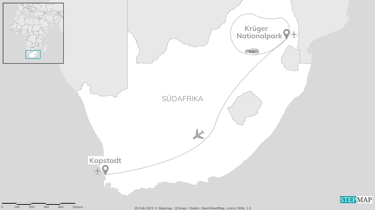 Could not load trip map.