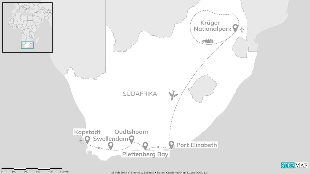 Could not load trip map.