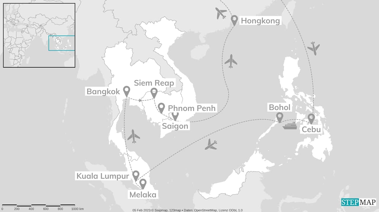 Could not load trip map.