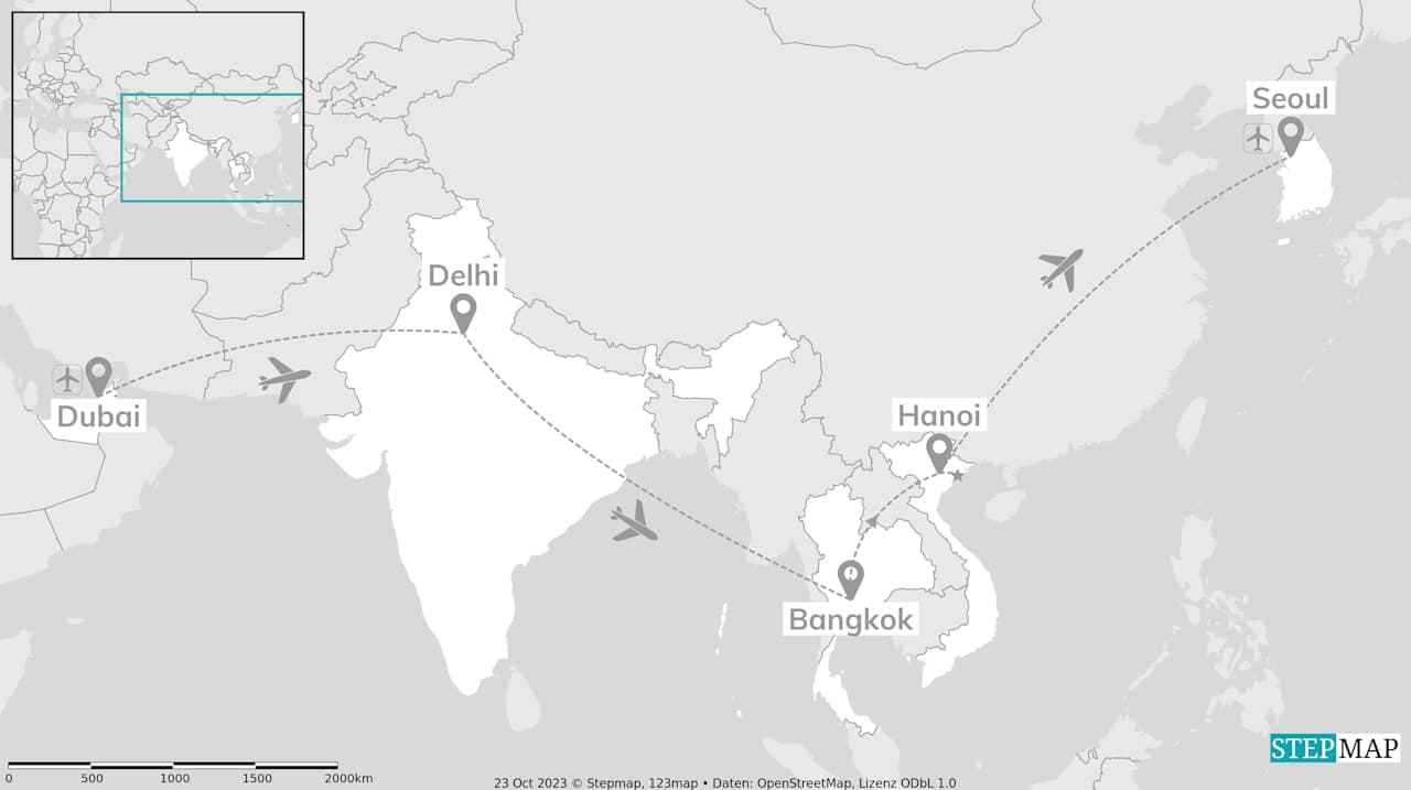 Could not load trip map.