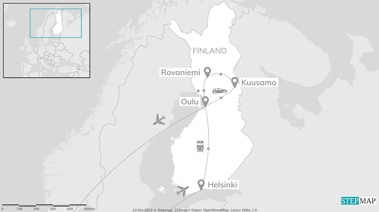 Could not load trip map.