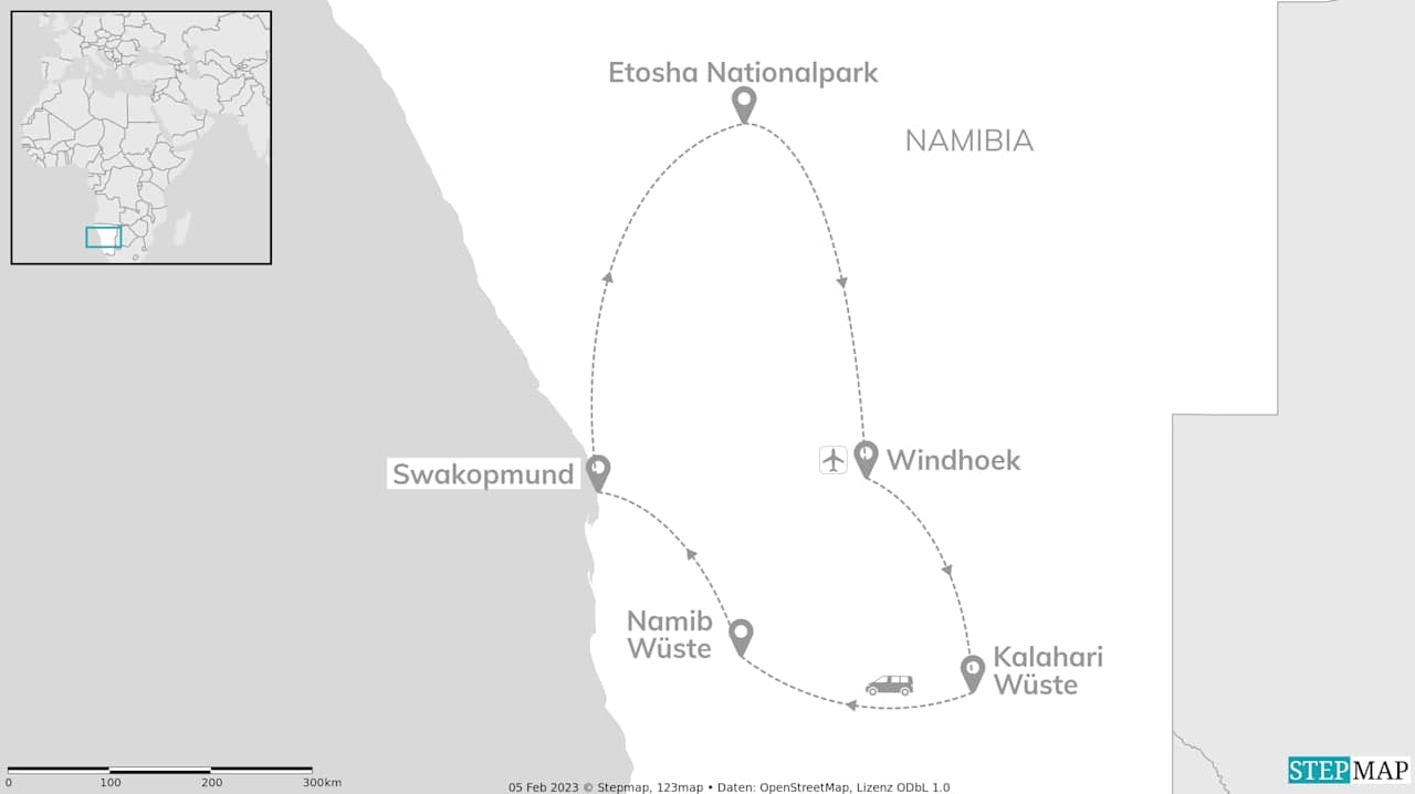 Could not load trip map.