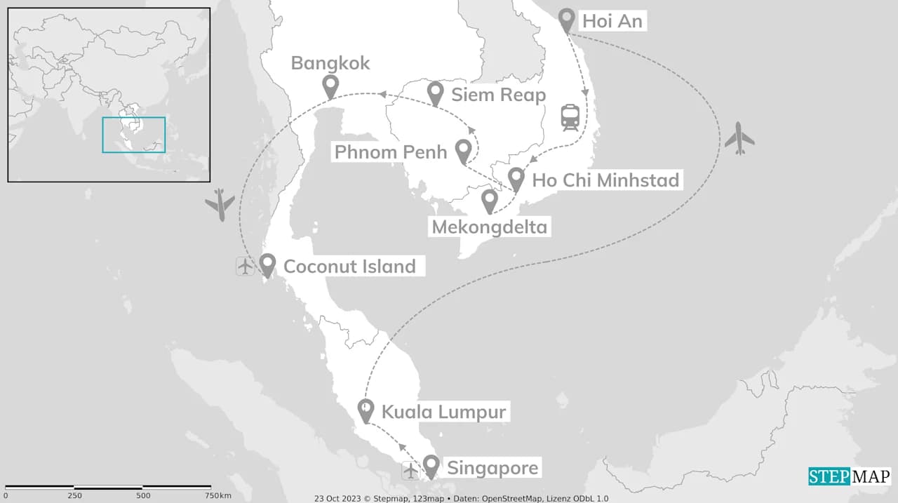 Could not load trip map.