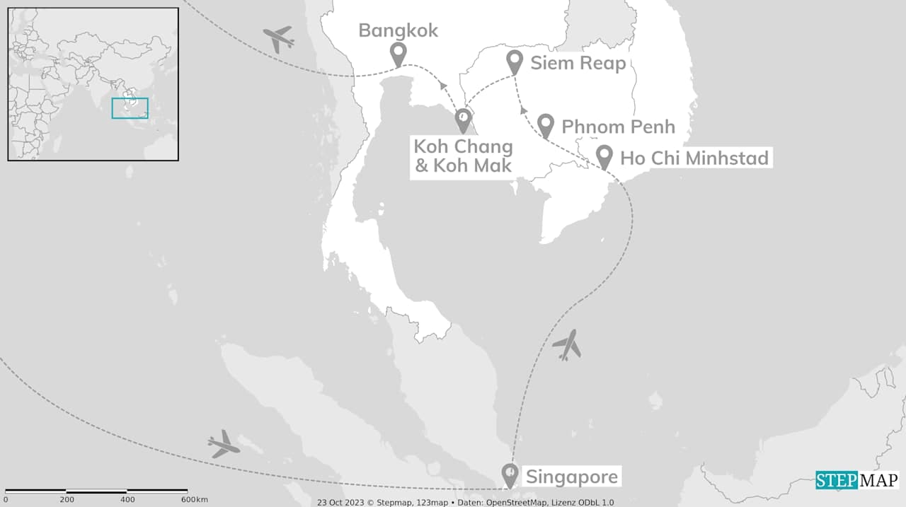 Could not load trip map.