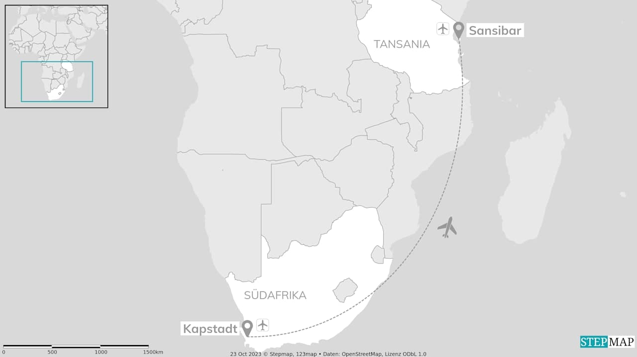 Could not load trip map.