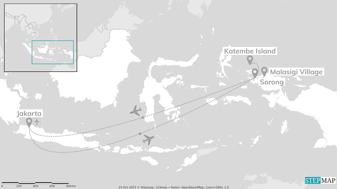 Could not load trip map.