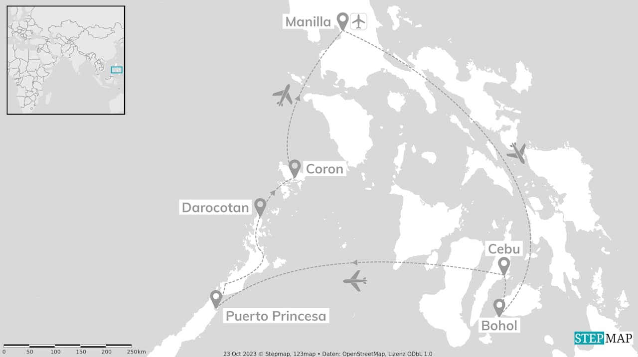 Could not load trip map.