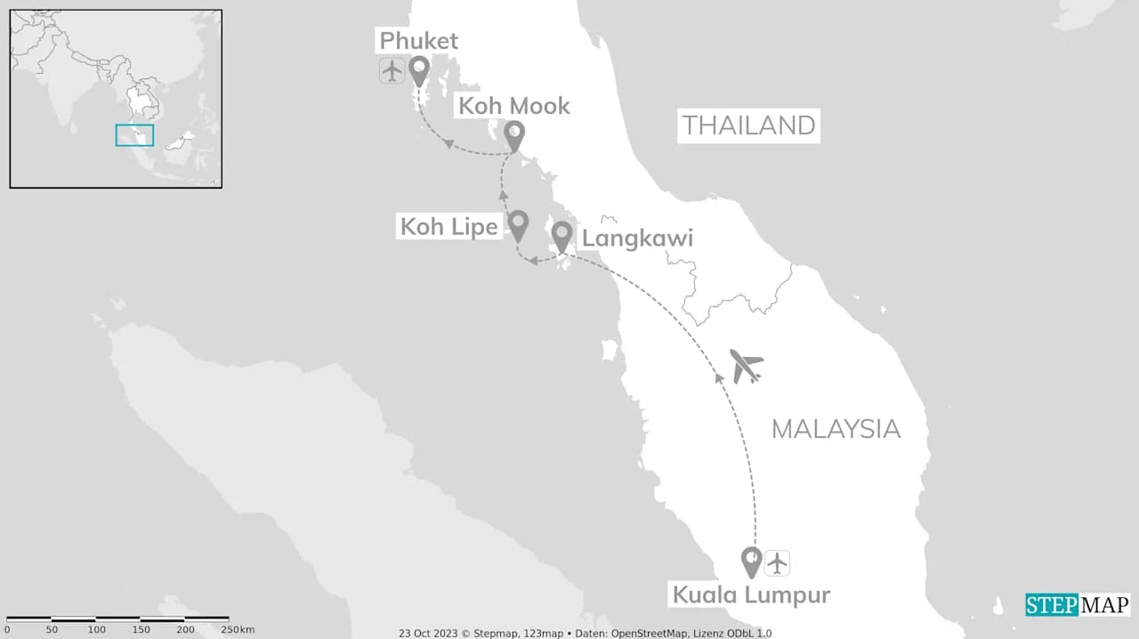 Could not load trip map.