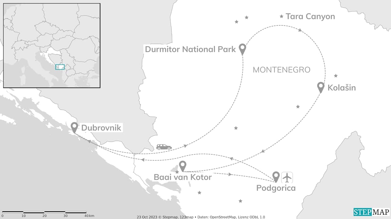 Could not load trip map.