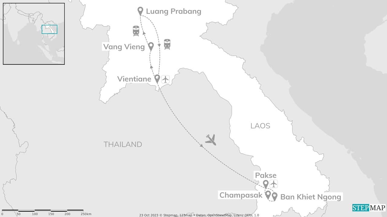 Could not load trip map.