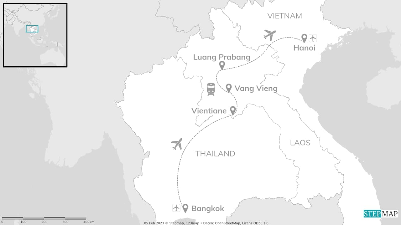 Could not load trip map.