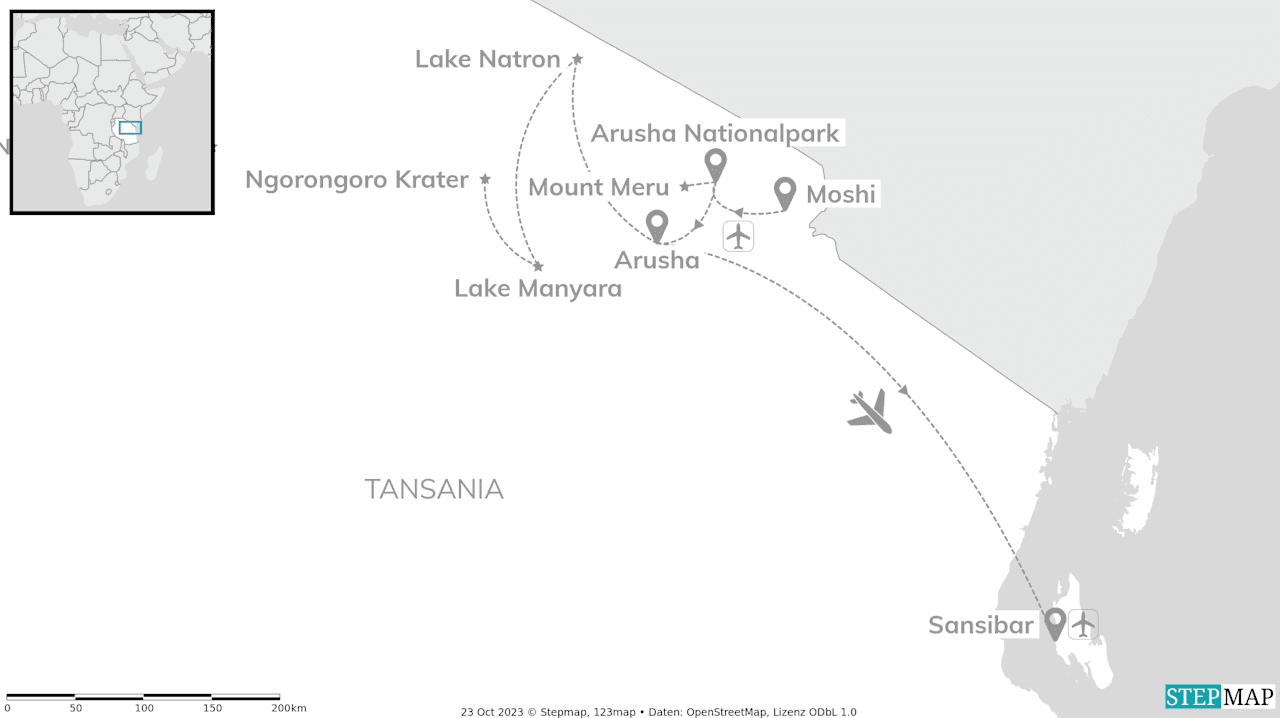 Could not load trip map.