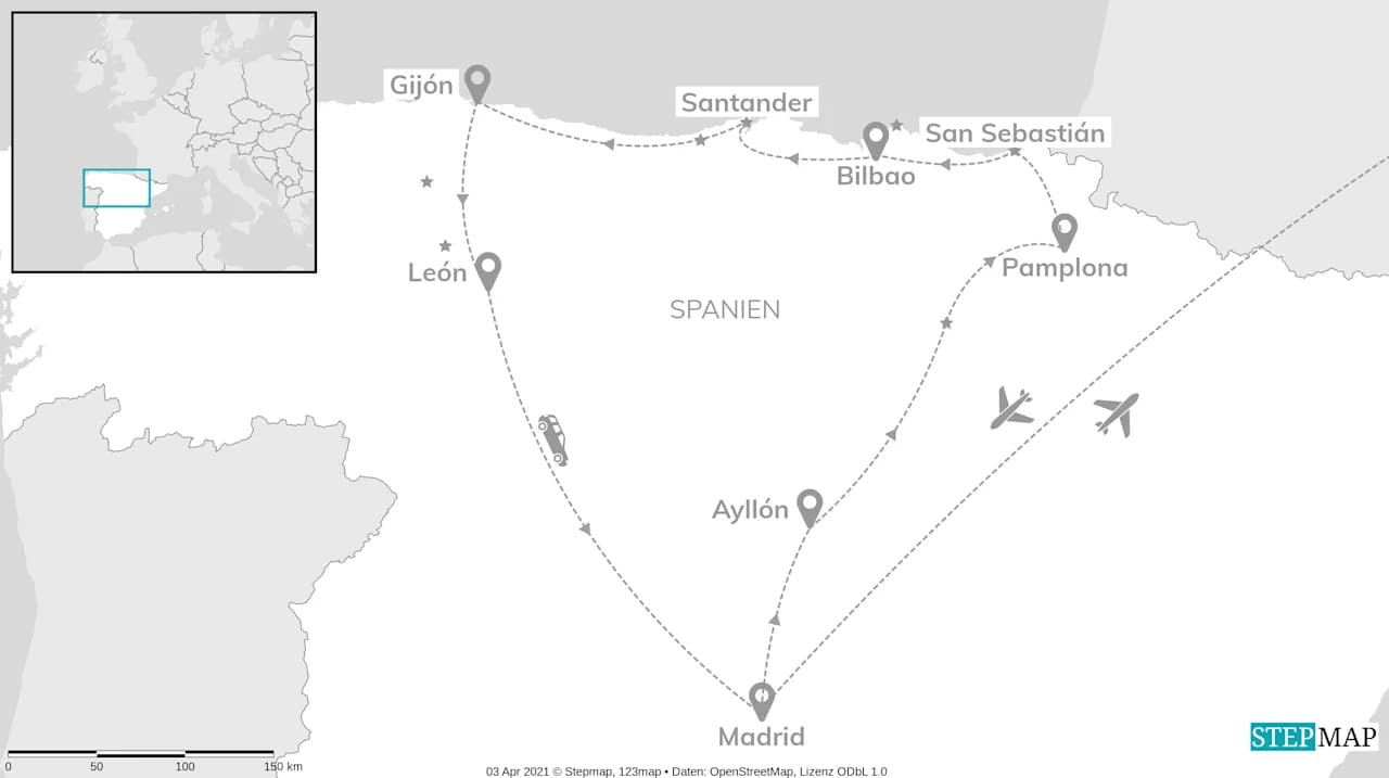 Could not load trip map.