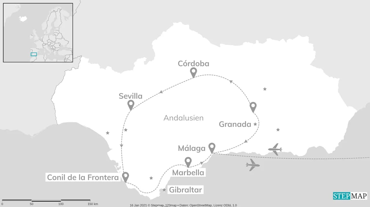 Could not load trip map.