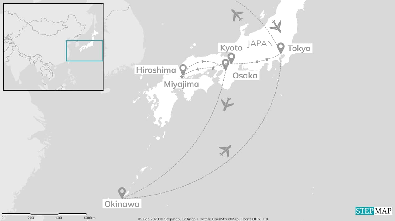 Could not load trip map.