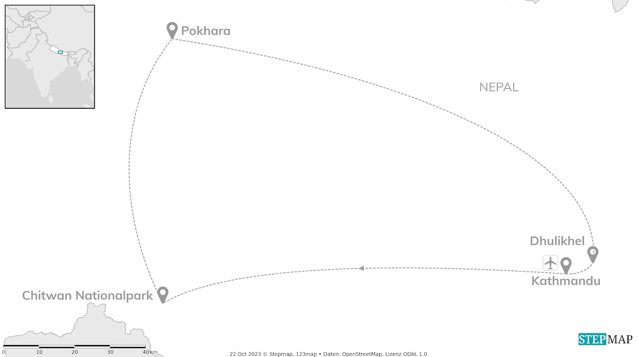 Could not load trip map.