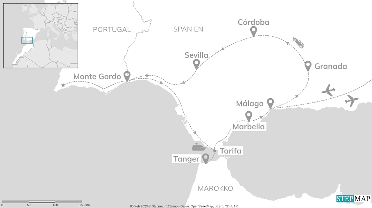 Could not load trip map.