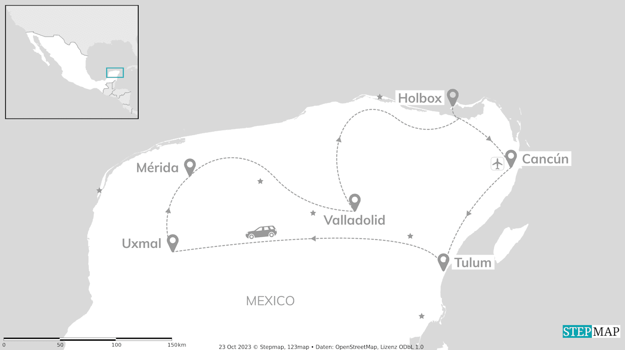 Could not load trip map.