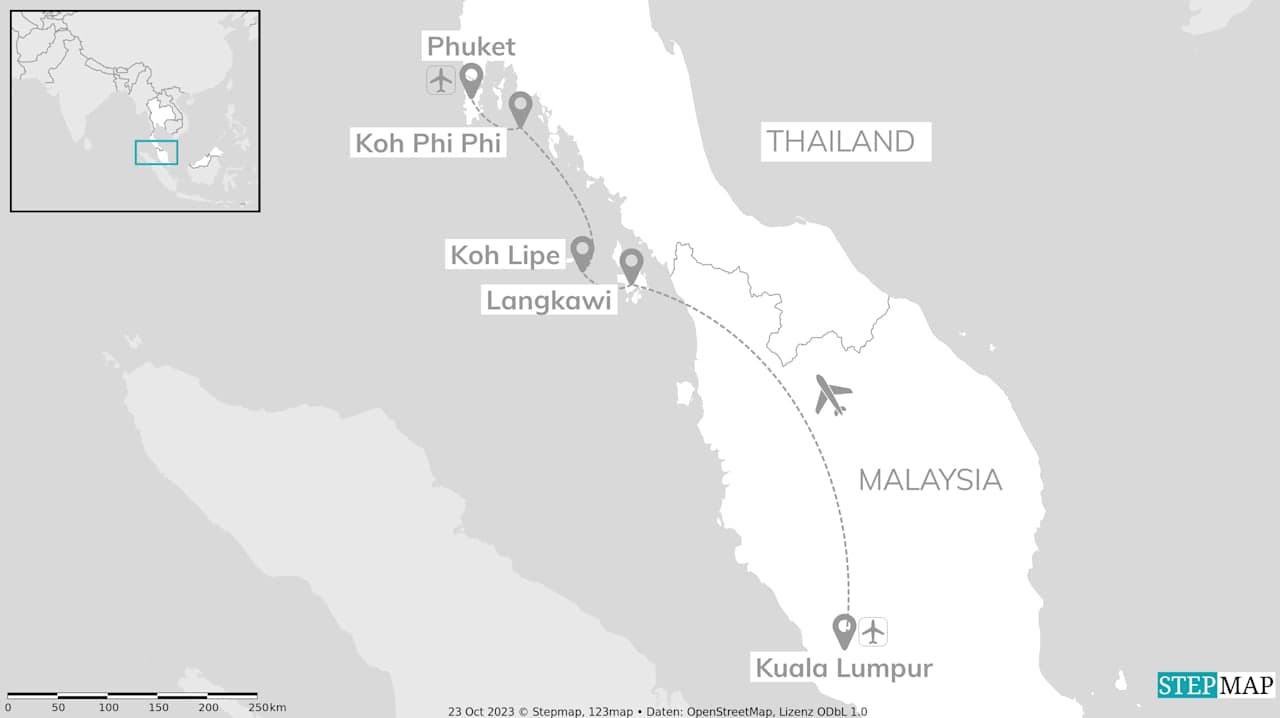 Could not load trip map.