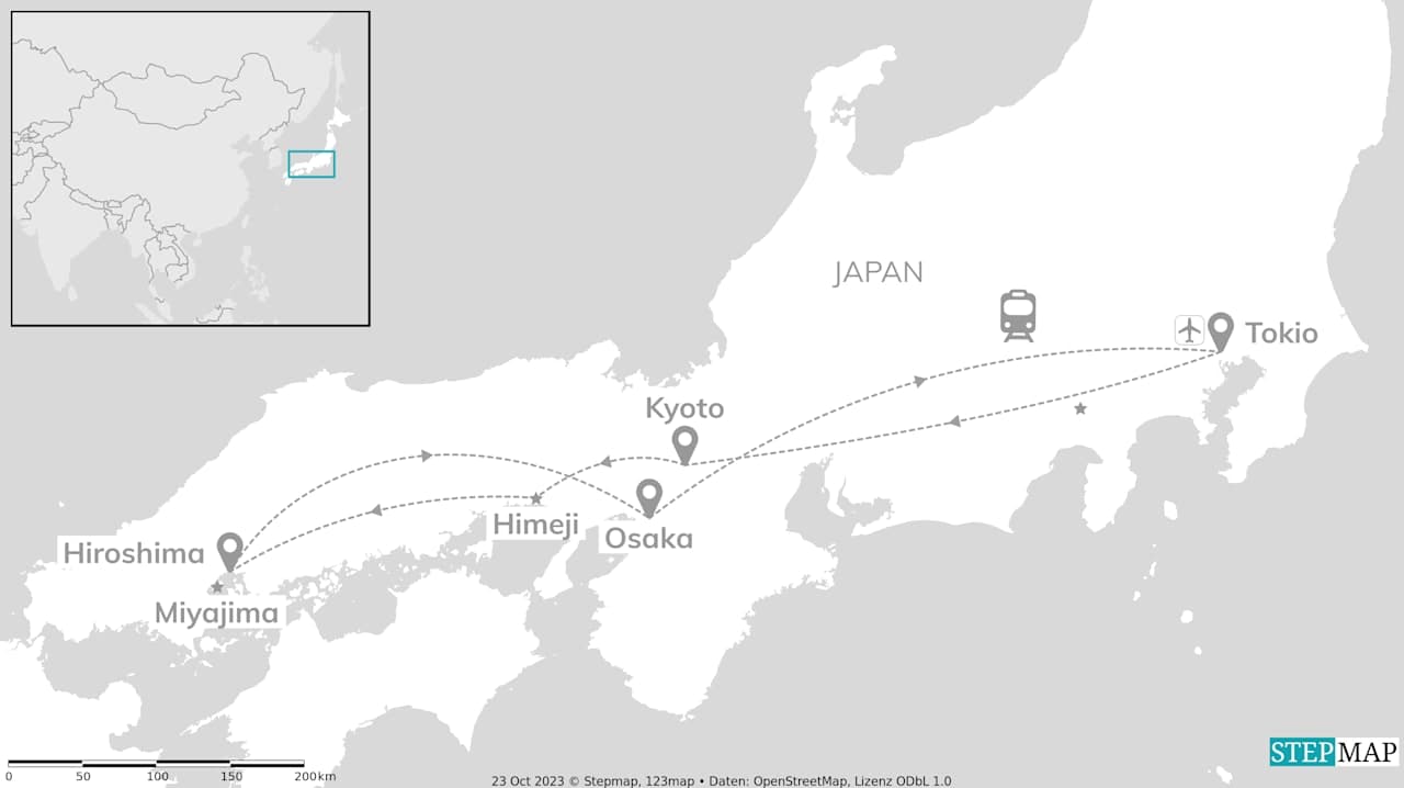 Could not load trip map.