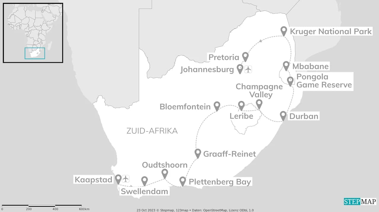 Could not load trip map.