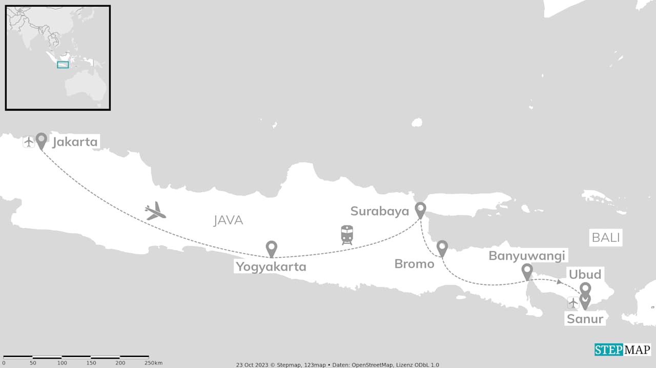 Could not load trip map.