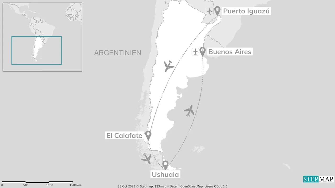 Could not load trip map.