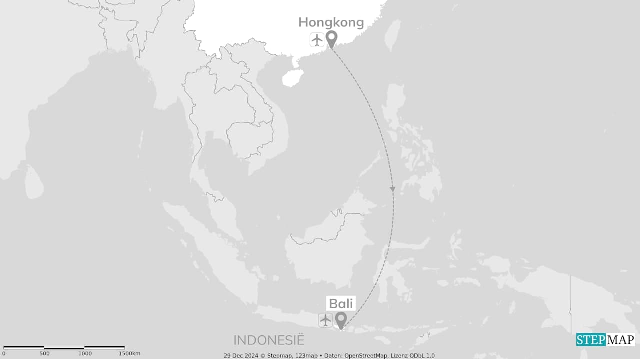 3 nights on us: betoverend Bali & Hongkong gratis