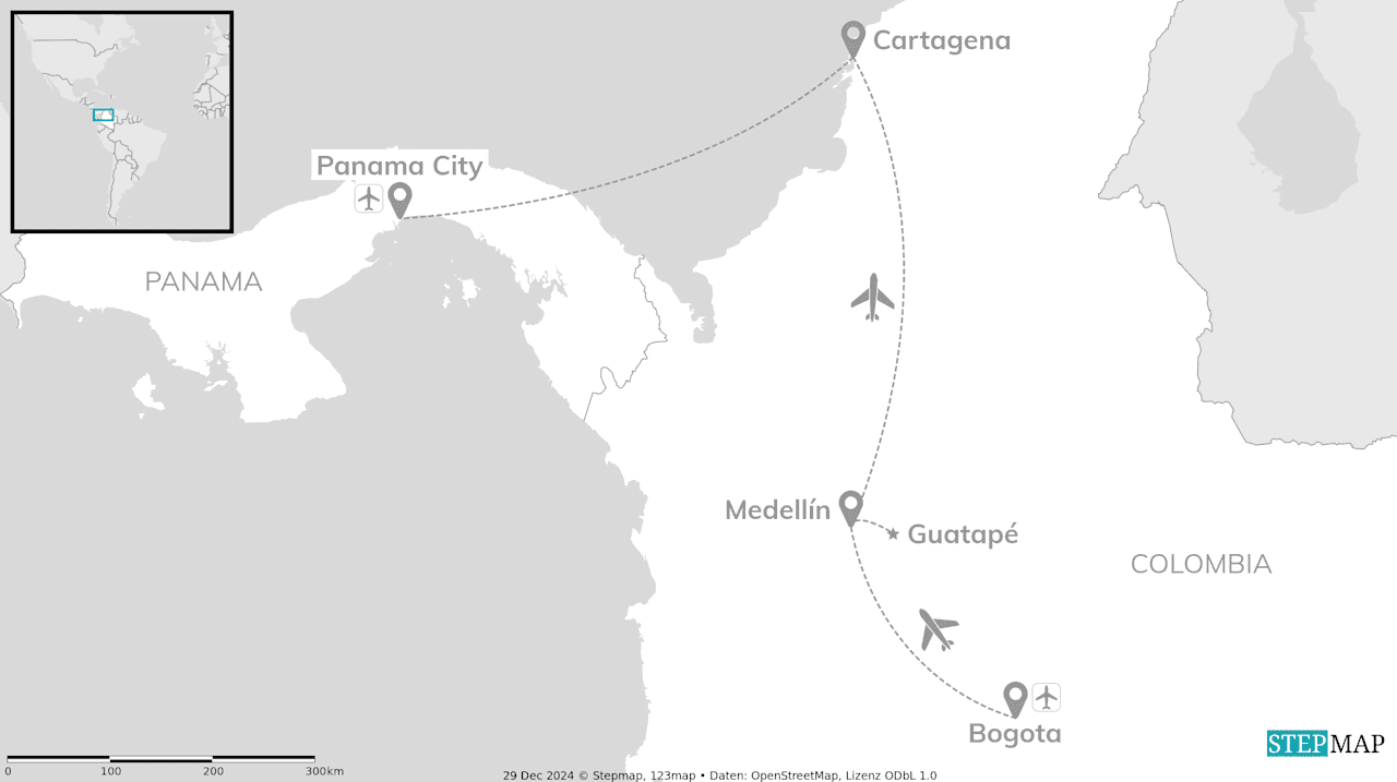 Could not load trip map.