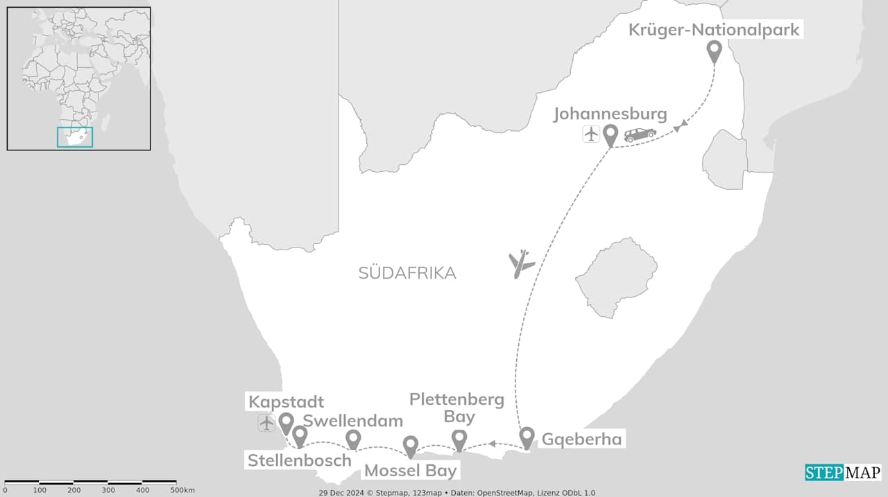 Could not load trip map.