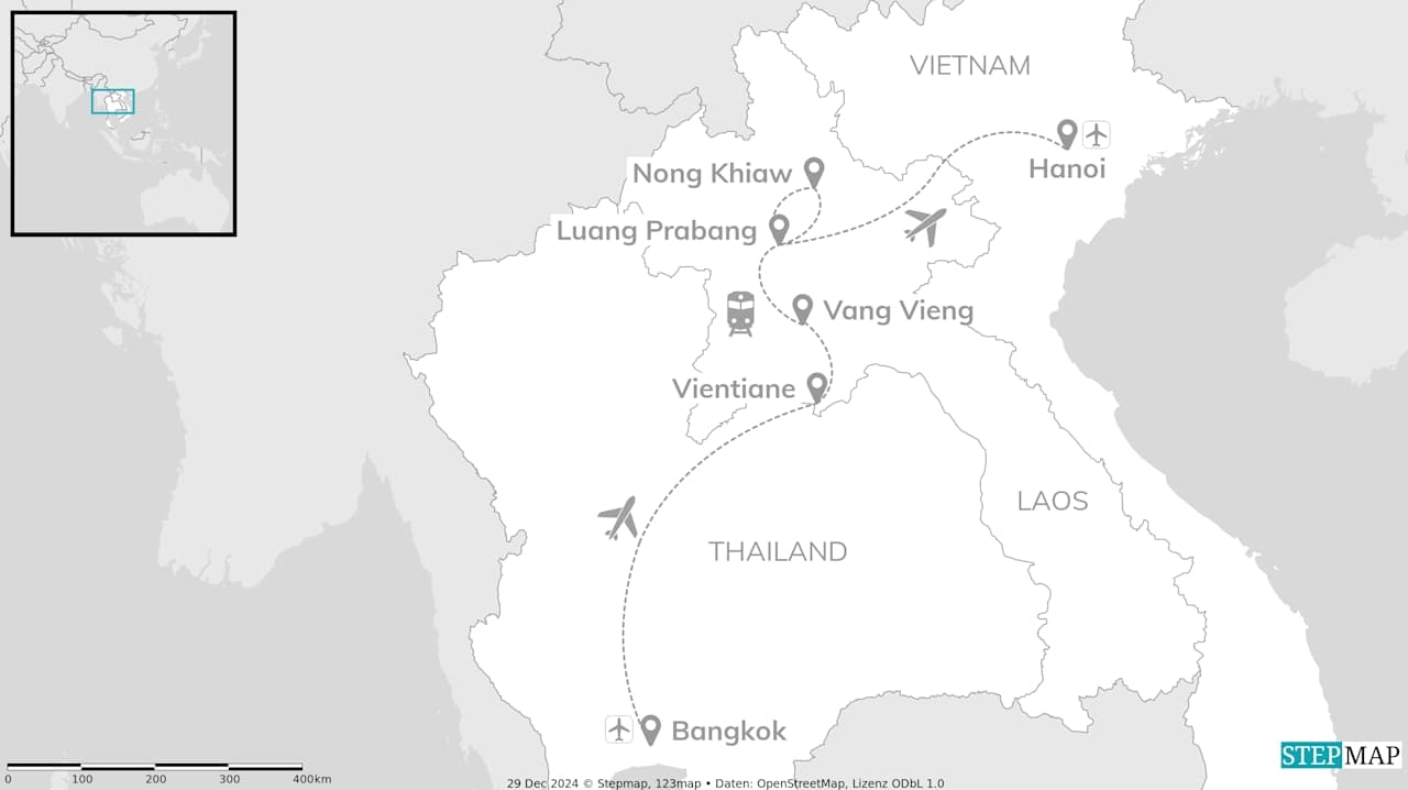 Could not load trip map.