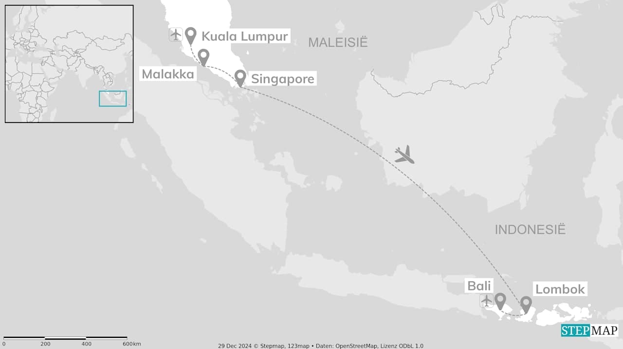 Could not load trip map.