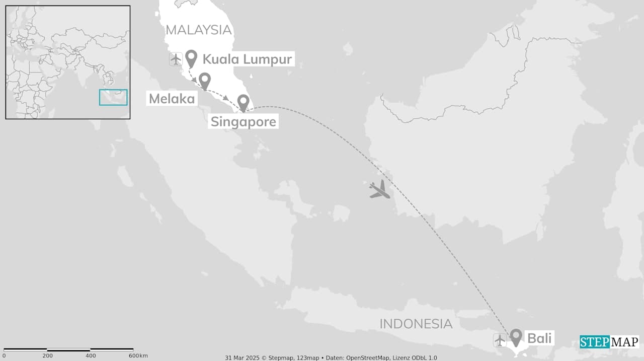 Could not load trip map.