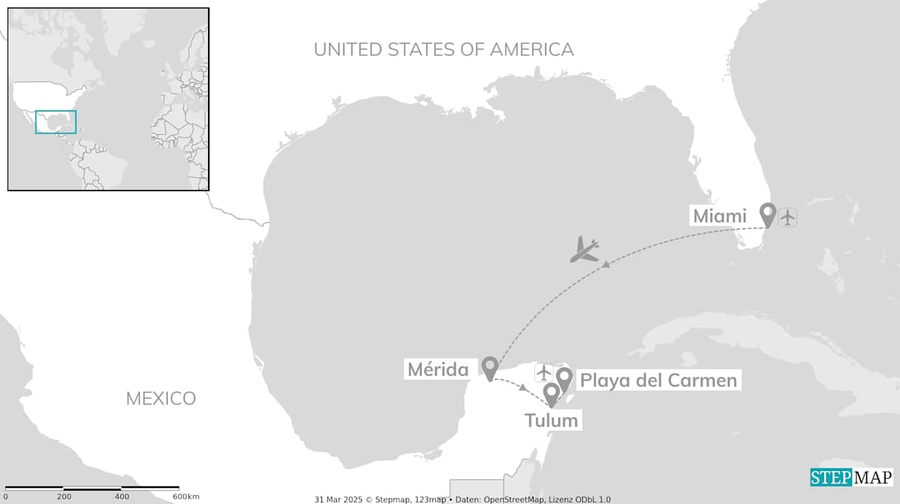 Could not load trip map.