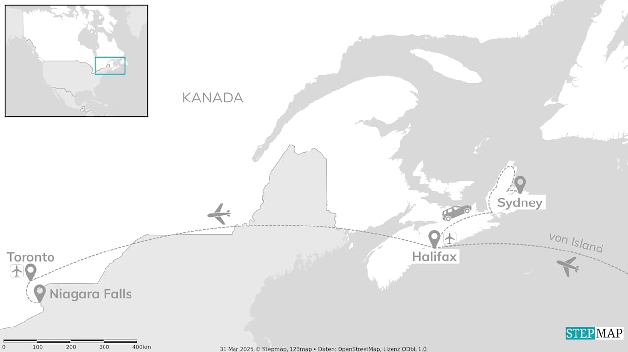 3 Nights on Us: Iceland for Free & Nova Scotia Roadtrip