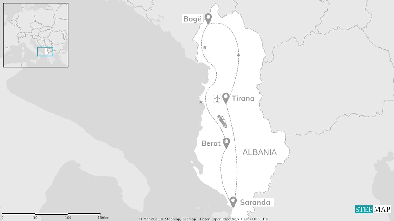 Could not load trip map.