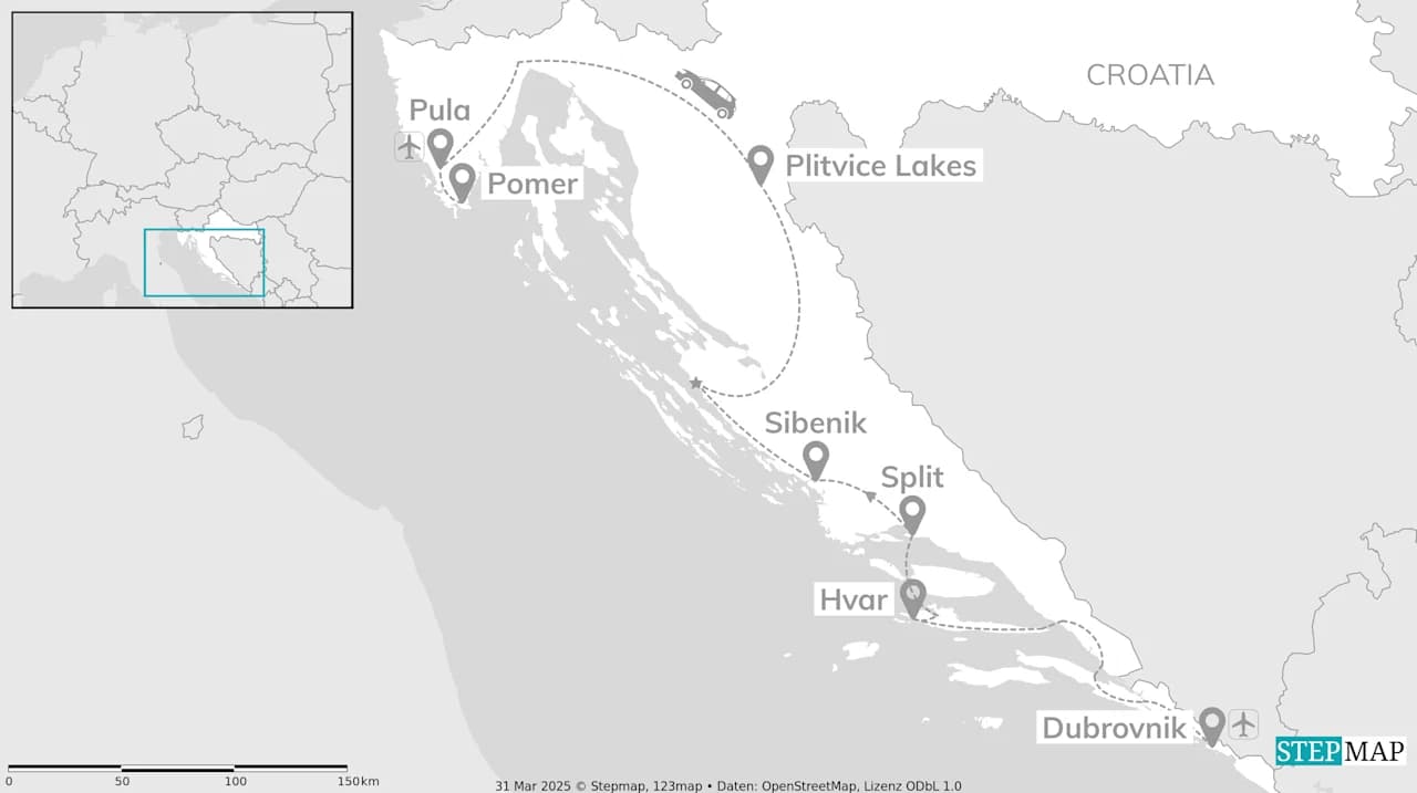 Could not load trip map.