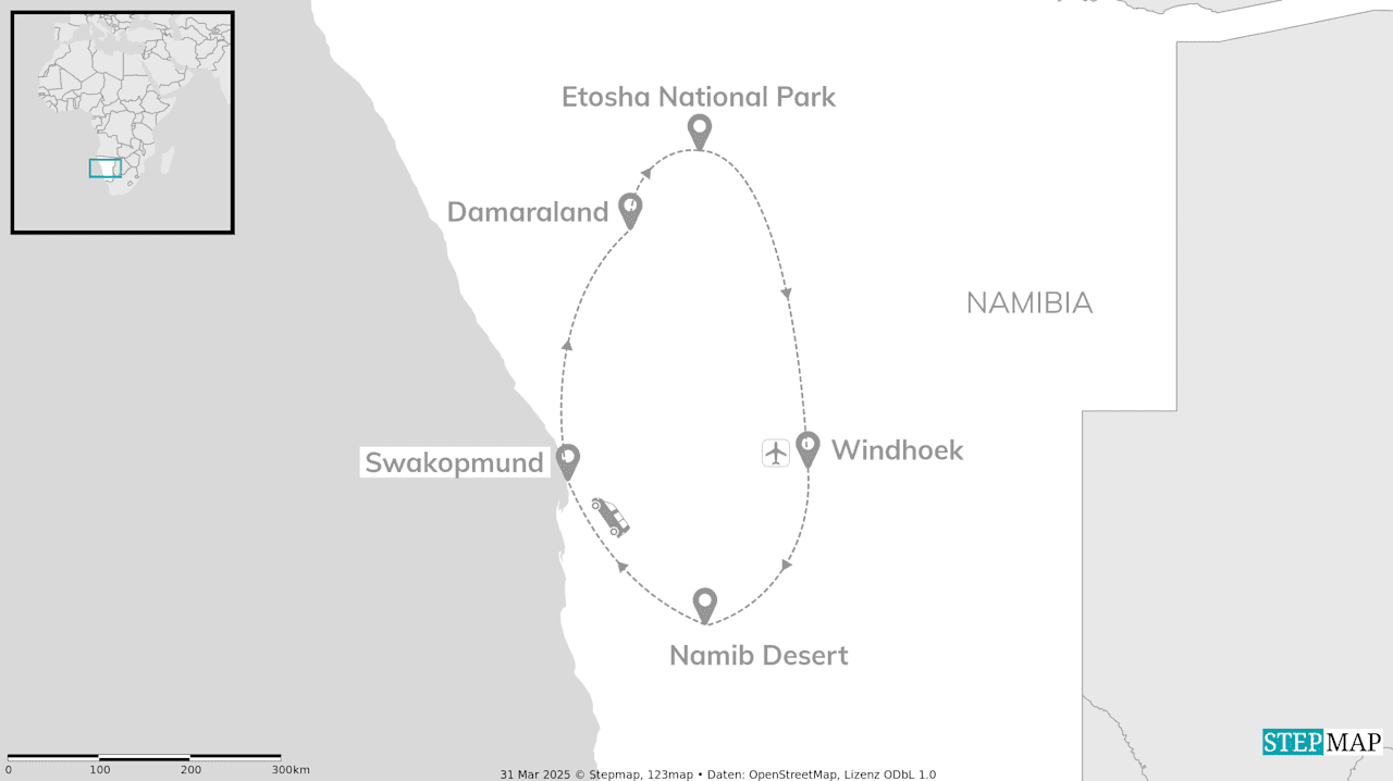 Could not load trip map.