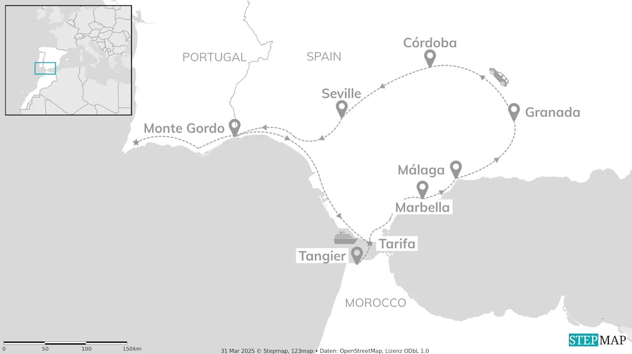 Could not load trip map.