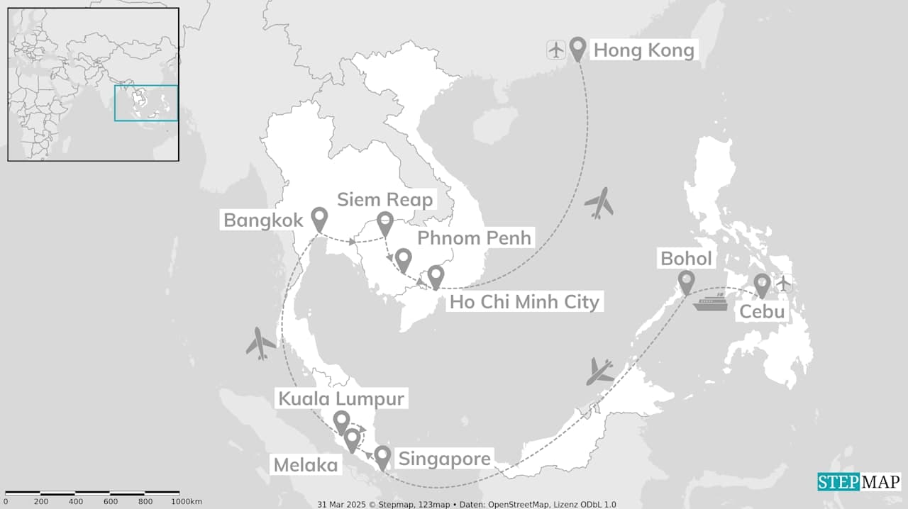 Could not load trip map.