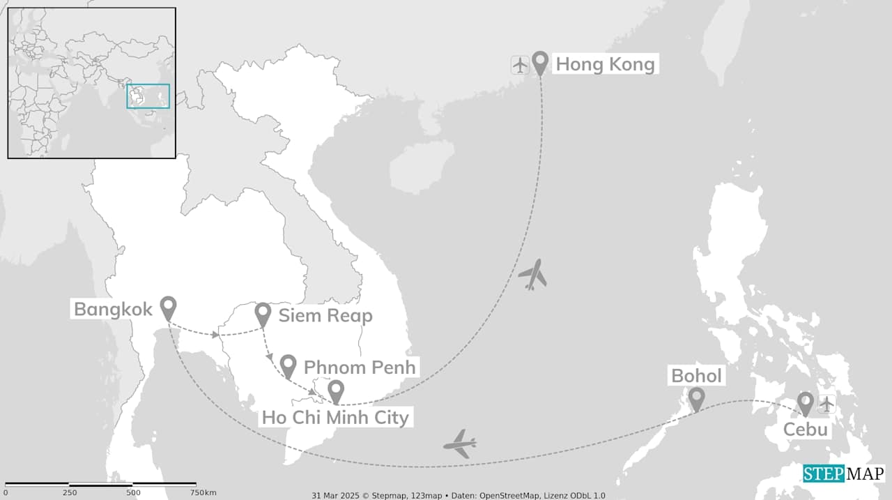 Could not load trip map.