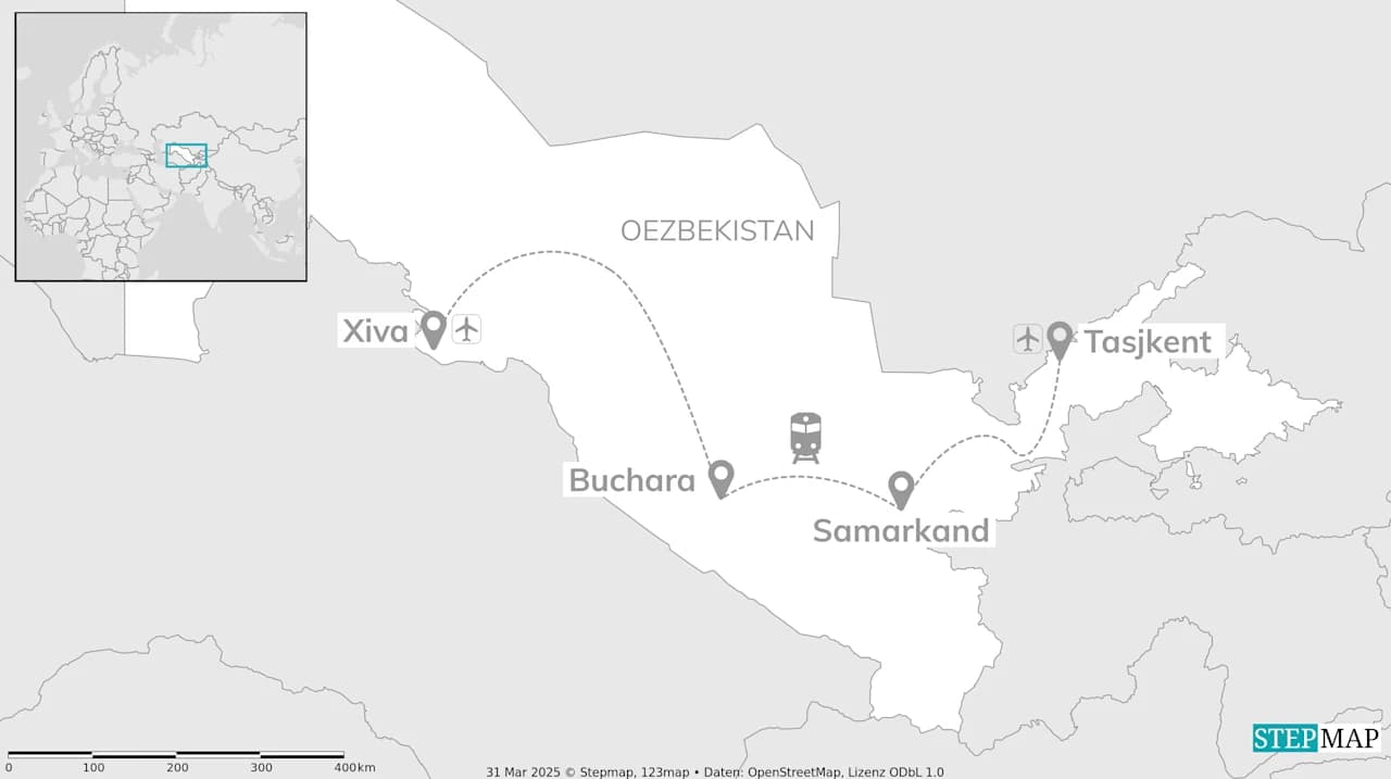 Could not load trip map.