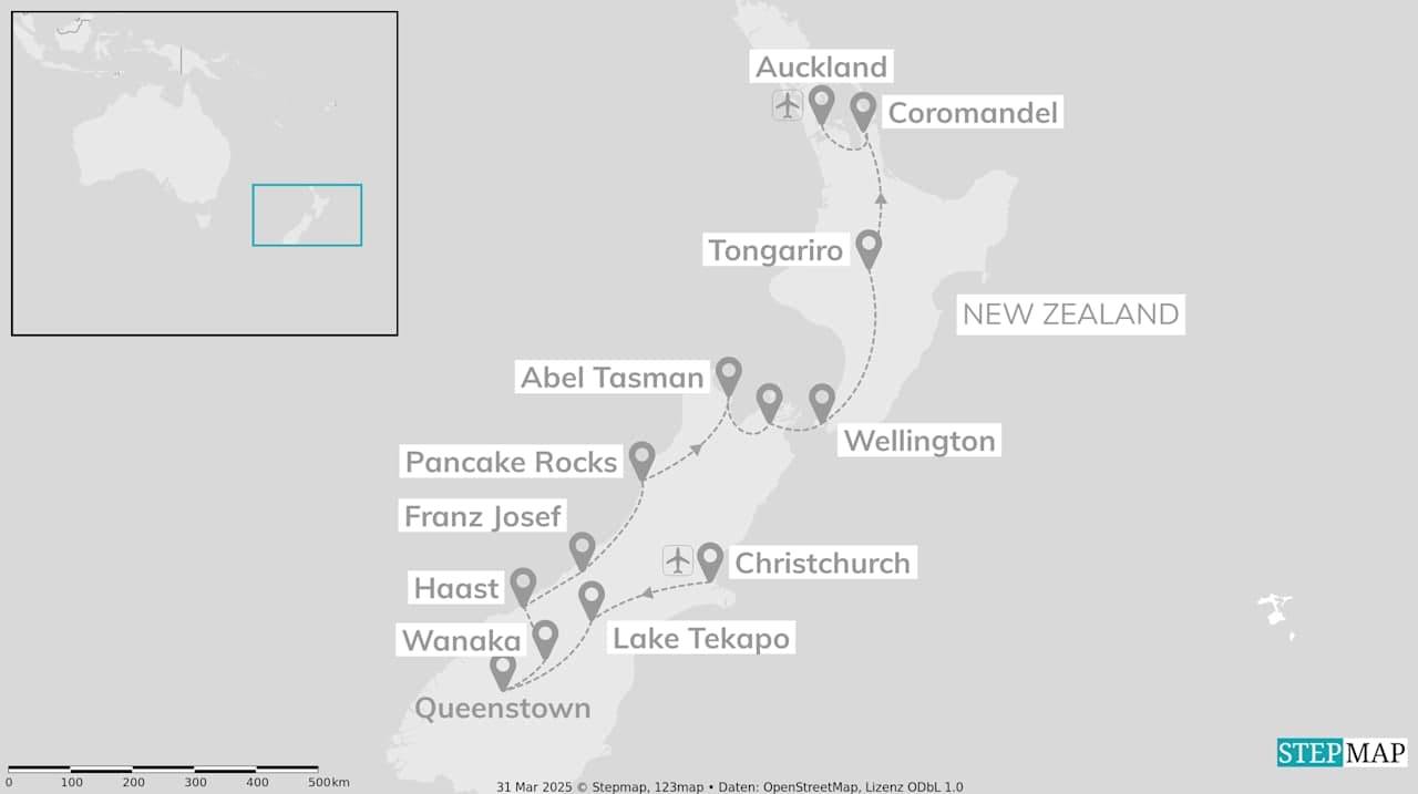 New Zealand van life: Epic road trip through Kiwi culture
