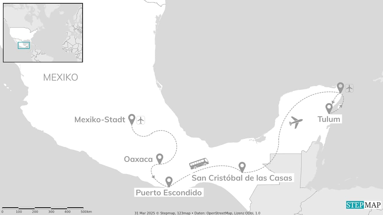 Could not load trip map.