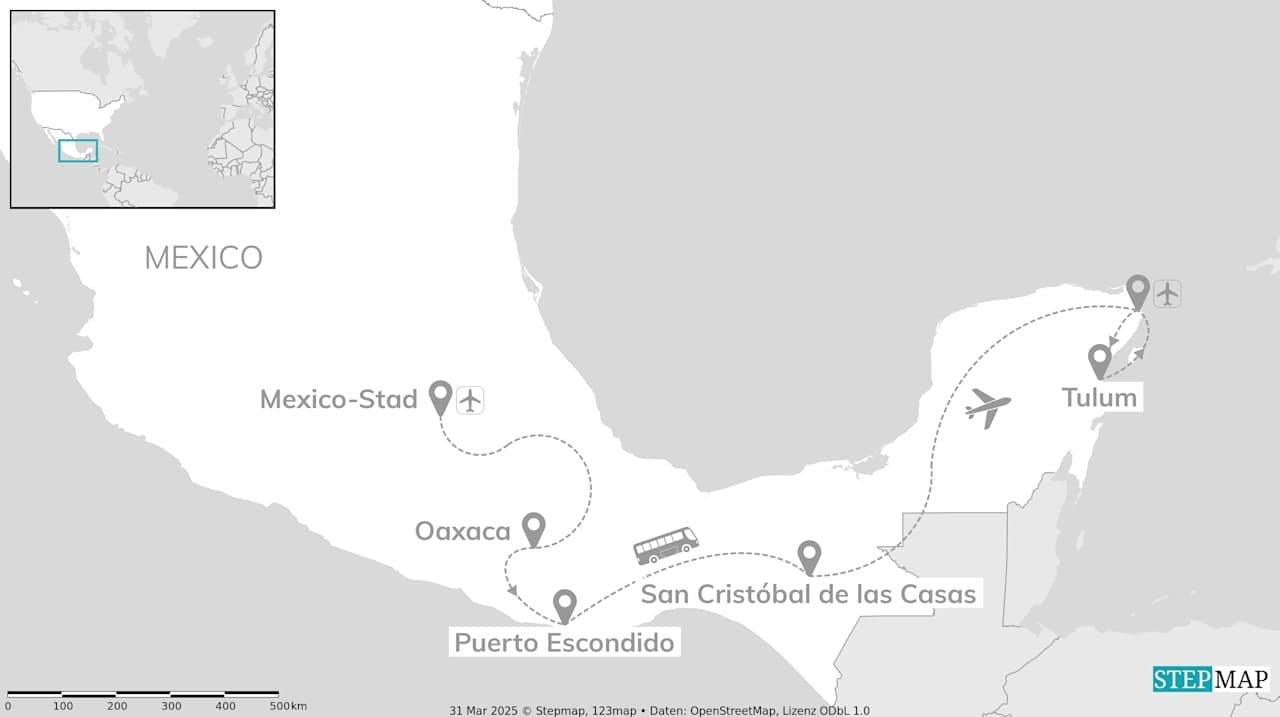 Could not load trip map.