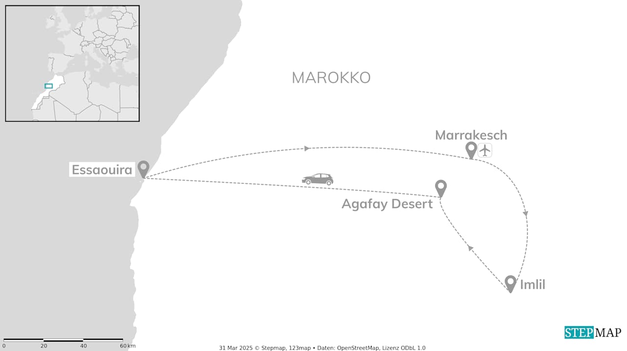 Could not load trip map.