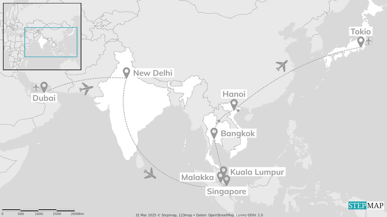 Could not load trip map.