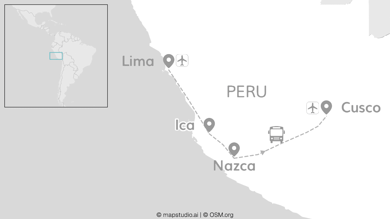 Could not load trip map.